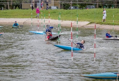Grebnoi slalom 2