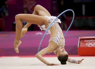 KHudozhestvennaia gimnastika 2