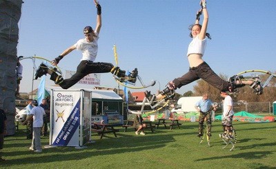 Dzholi dzhamping tusovki