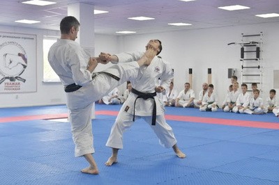 Karate 2