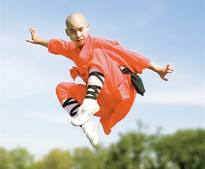 Kung-fu 2