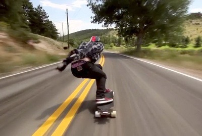 Longbord friraid