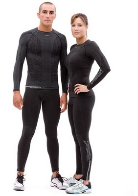 Odezhda dlia bega kompressionnaia