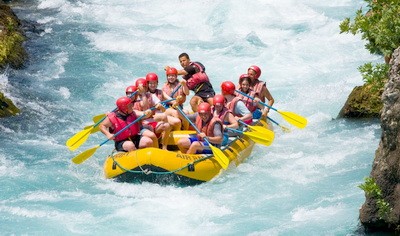 Rafting 3