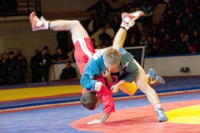 Sambo 2