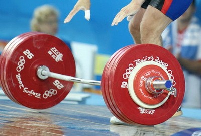 Shtanga dlia sporta olimpiiskaia