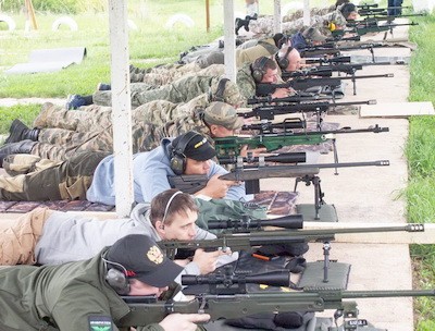 Sportivnyi snaiping