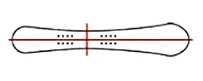Snoubord napravlennyi