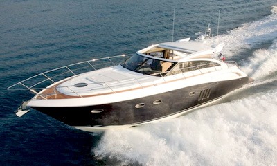 Motornye sportivnye iakhty