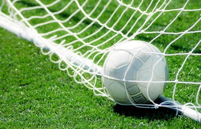 Sportivnaia setka dlia futbola