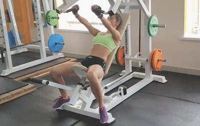 Trenazher khammer 2