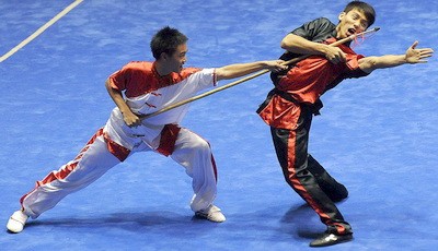 Ushu-taolu