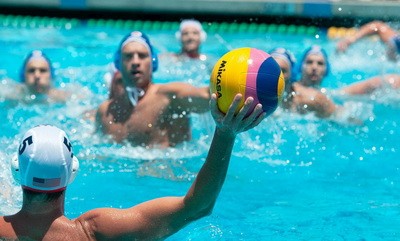Vodnoe polo igra