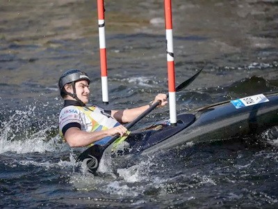 Vodnyi slalom 2